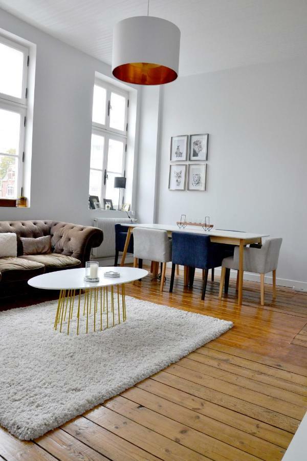 Chambre D 'Hotes Chez Manon Et Hugo Béthune Exteriér fotografie