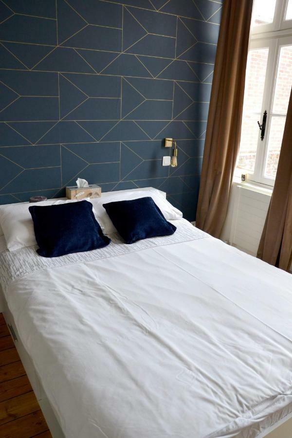 Chambre D 'Hotes Chez Manon Et Hugo Béthune Exteriér fotografie